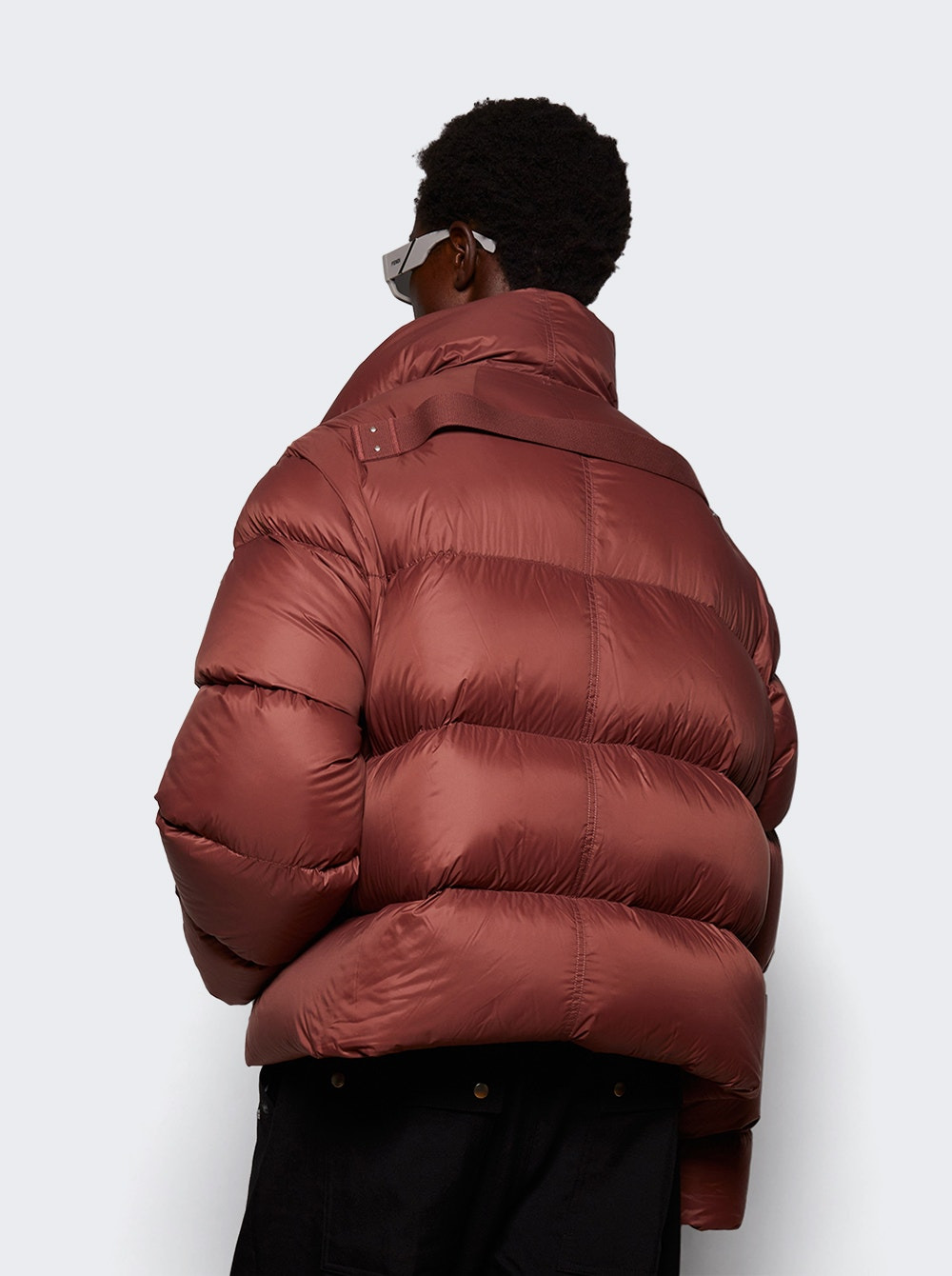 Turtle Jacket Rosewood - 4