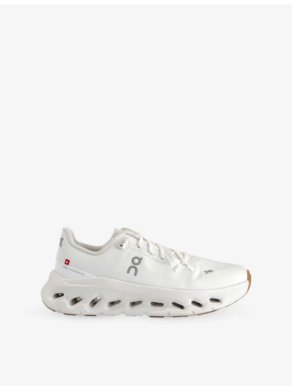 Cloudtilt Woven Trainers - 1