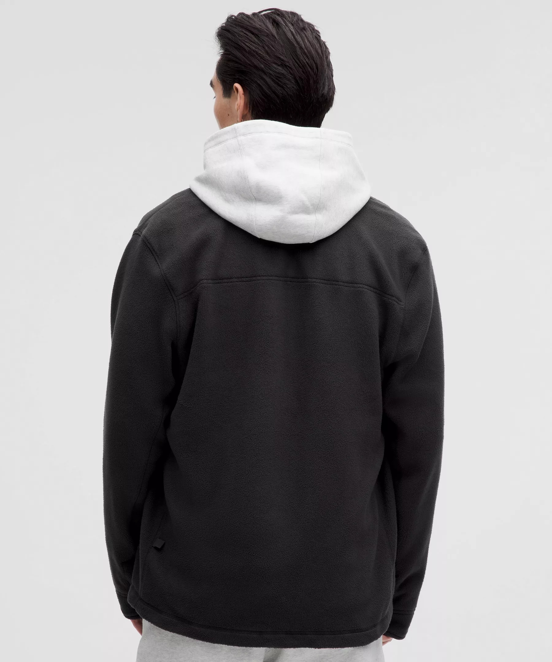 Fleece Classic-Fit Overshirt - 3