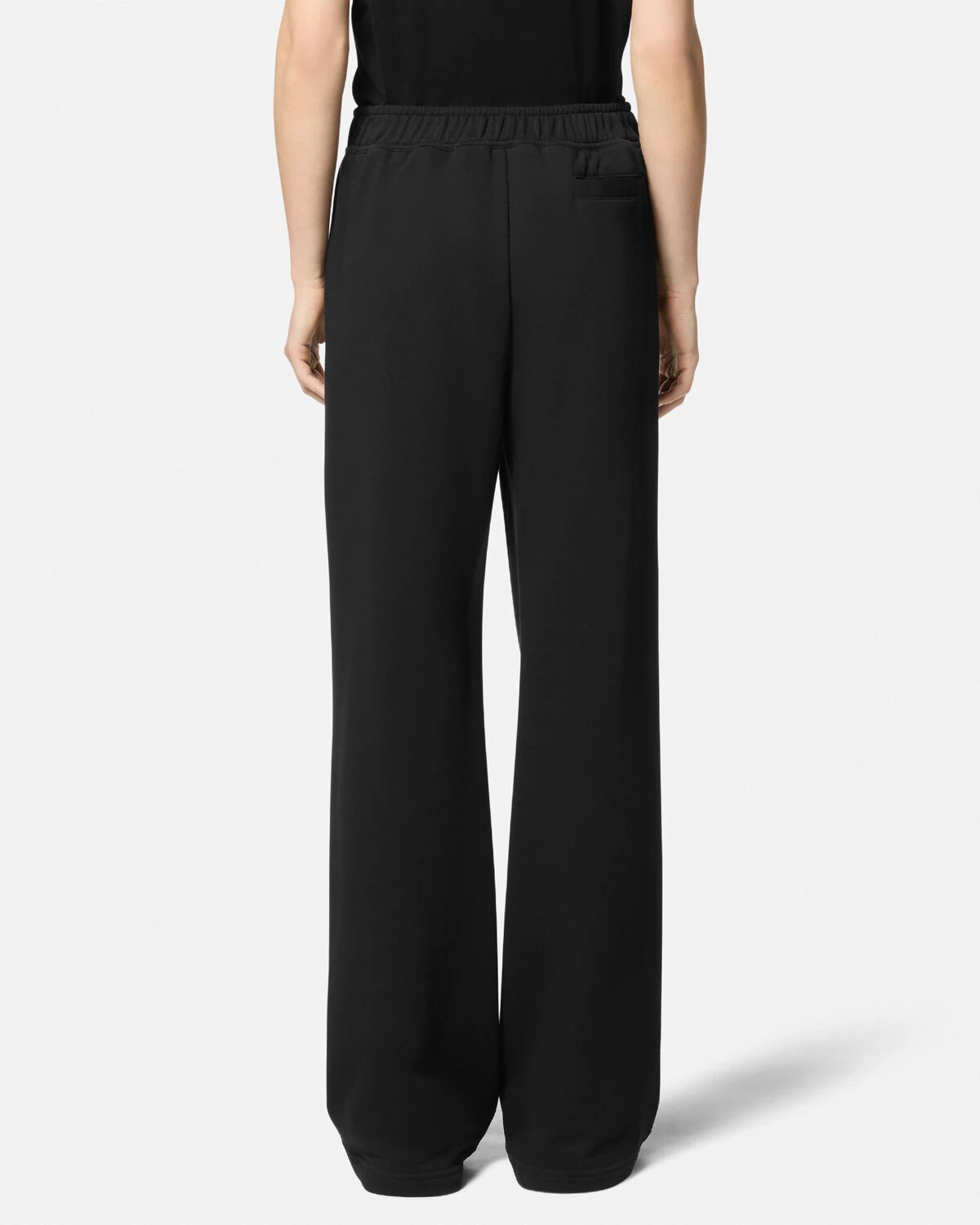 Logo Lace-Up Sweatpants - 5