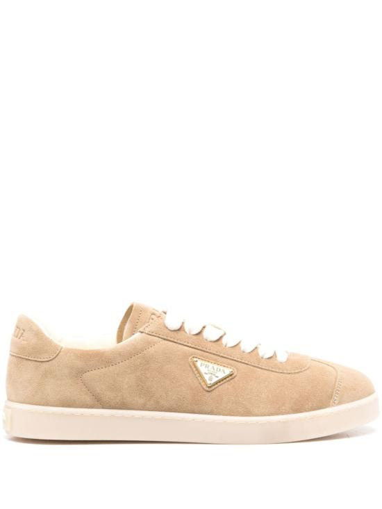 LANE SUEDE SNEAKERS - 1