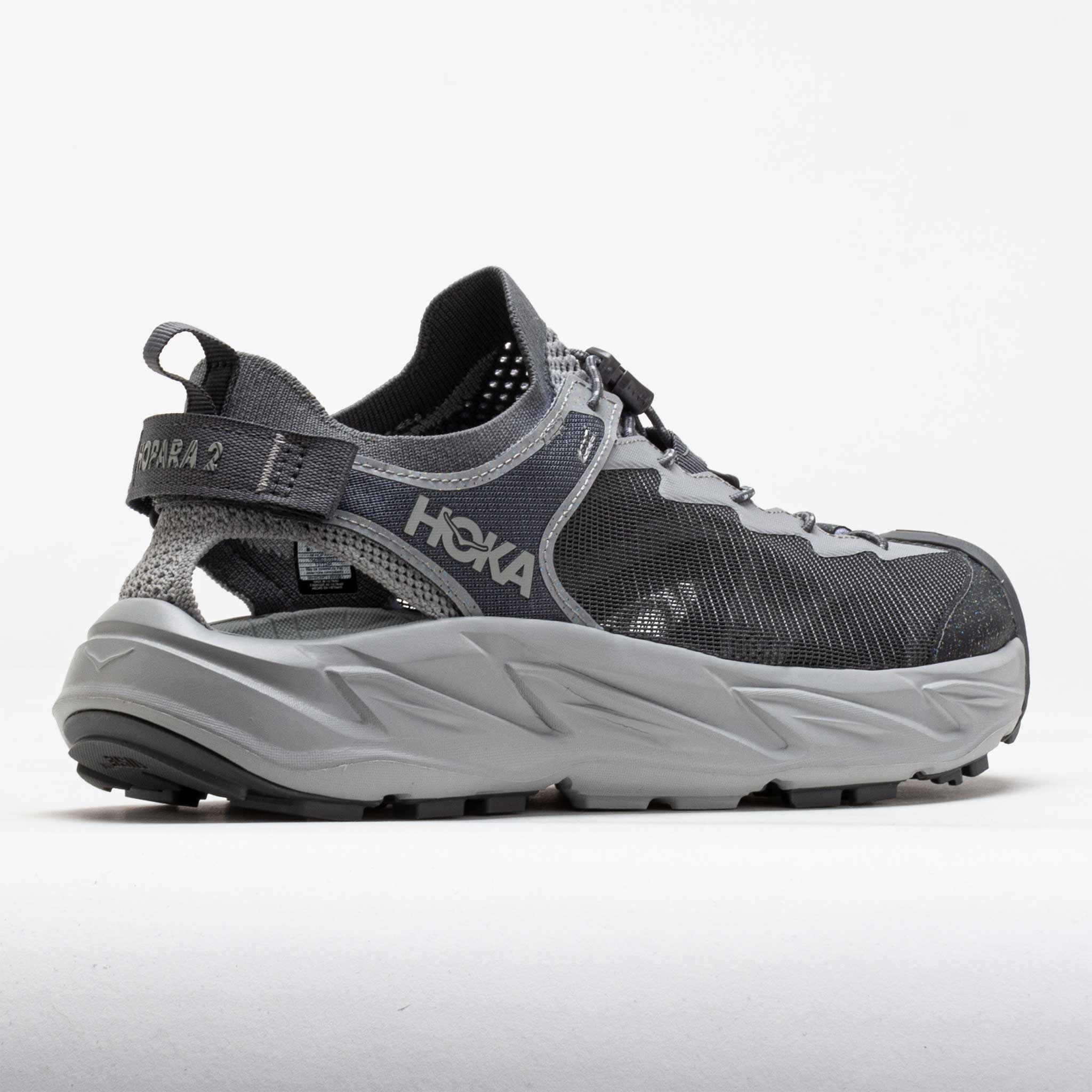 HOKA Hopara 2 Men's Satellite Grey/Stellar - 6