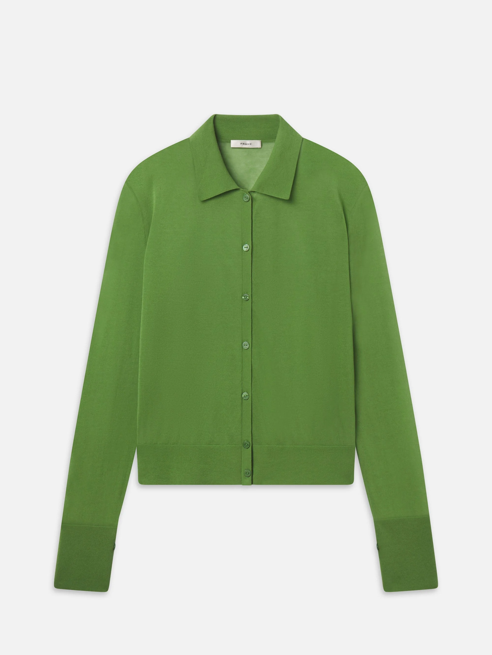 The Collared Cardi - 1