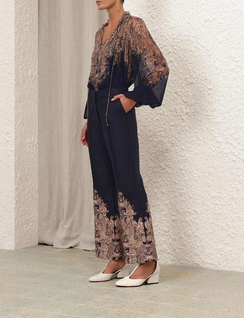 NATURA FLARE PANT 3