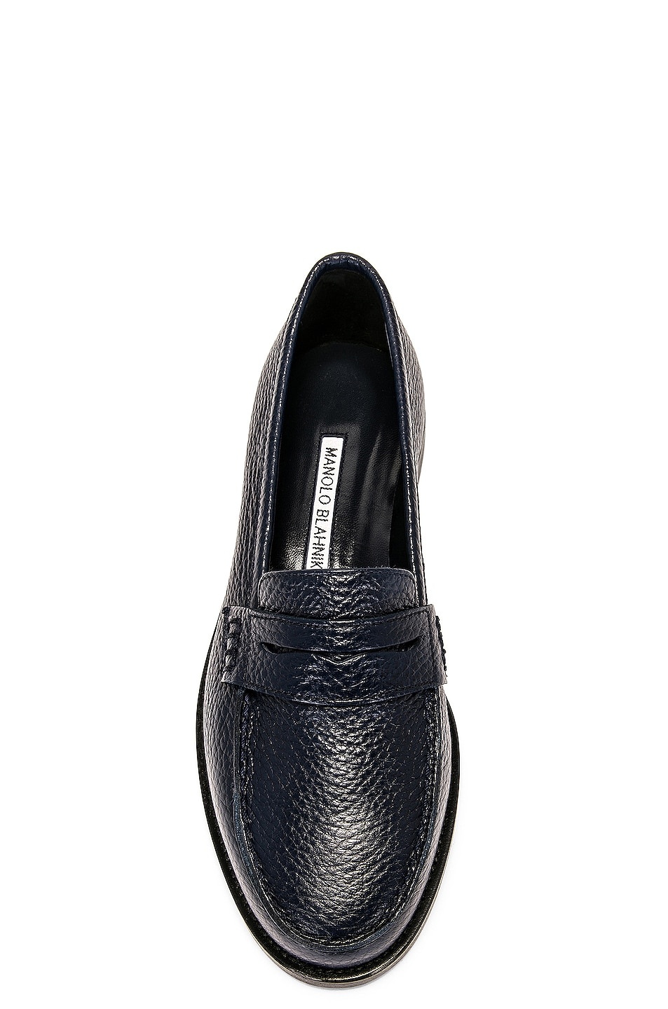 Perrita Leather Loafer - 4