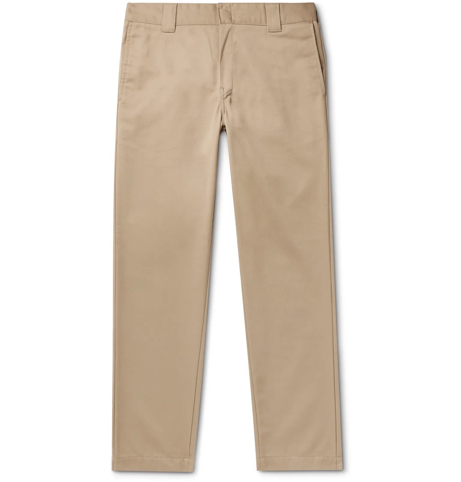 Master Twill Trousers - 1