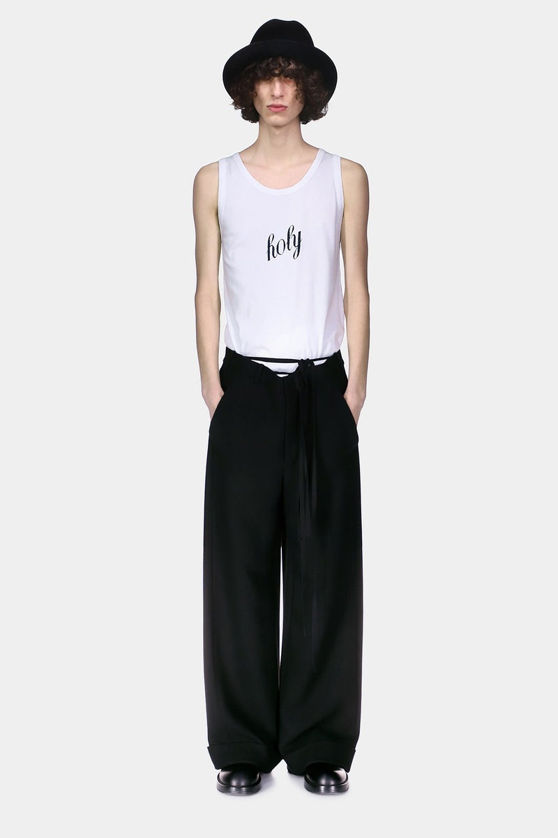Bonne Slouchy Trousers - 6