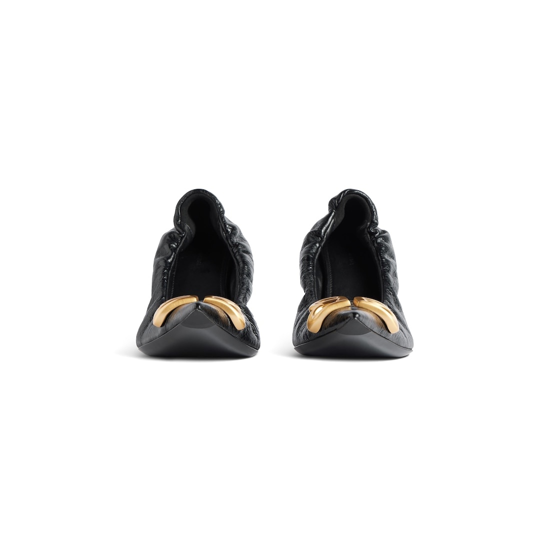 Women's Monaco 90mm Pump in Black - 3