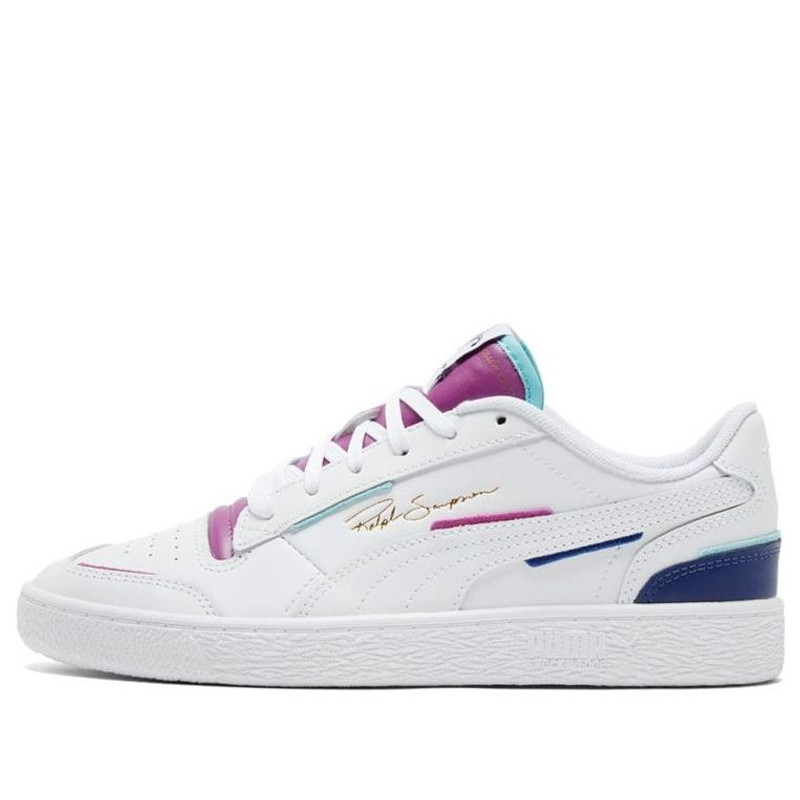 PUMA Ralph Sampson Lo 'Joker' 374927-01 - 1