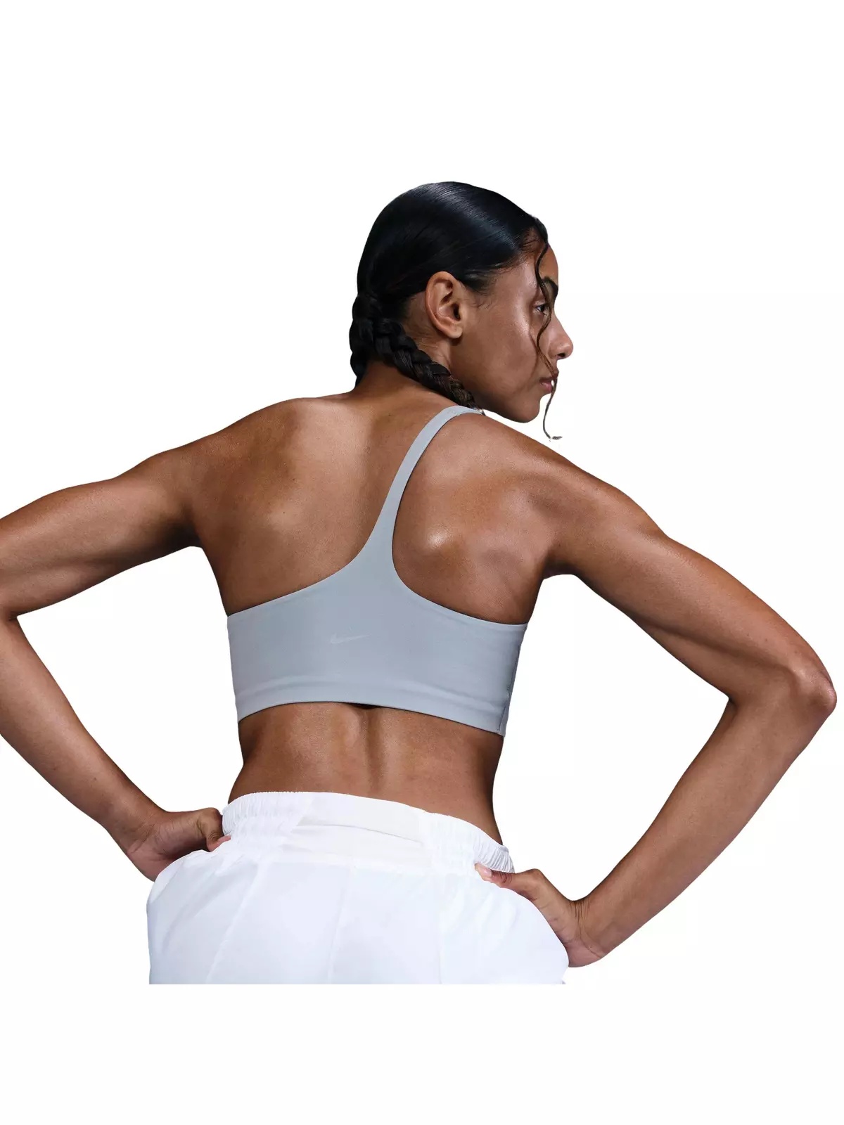 Women's Zenvy ASYM Light-Support Padded Sports Bra - 2