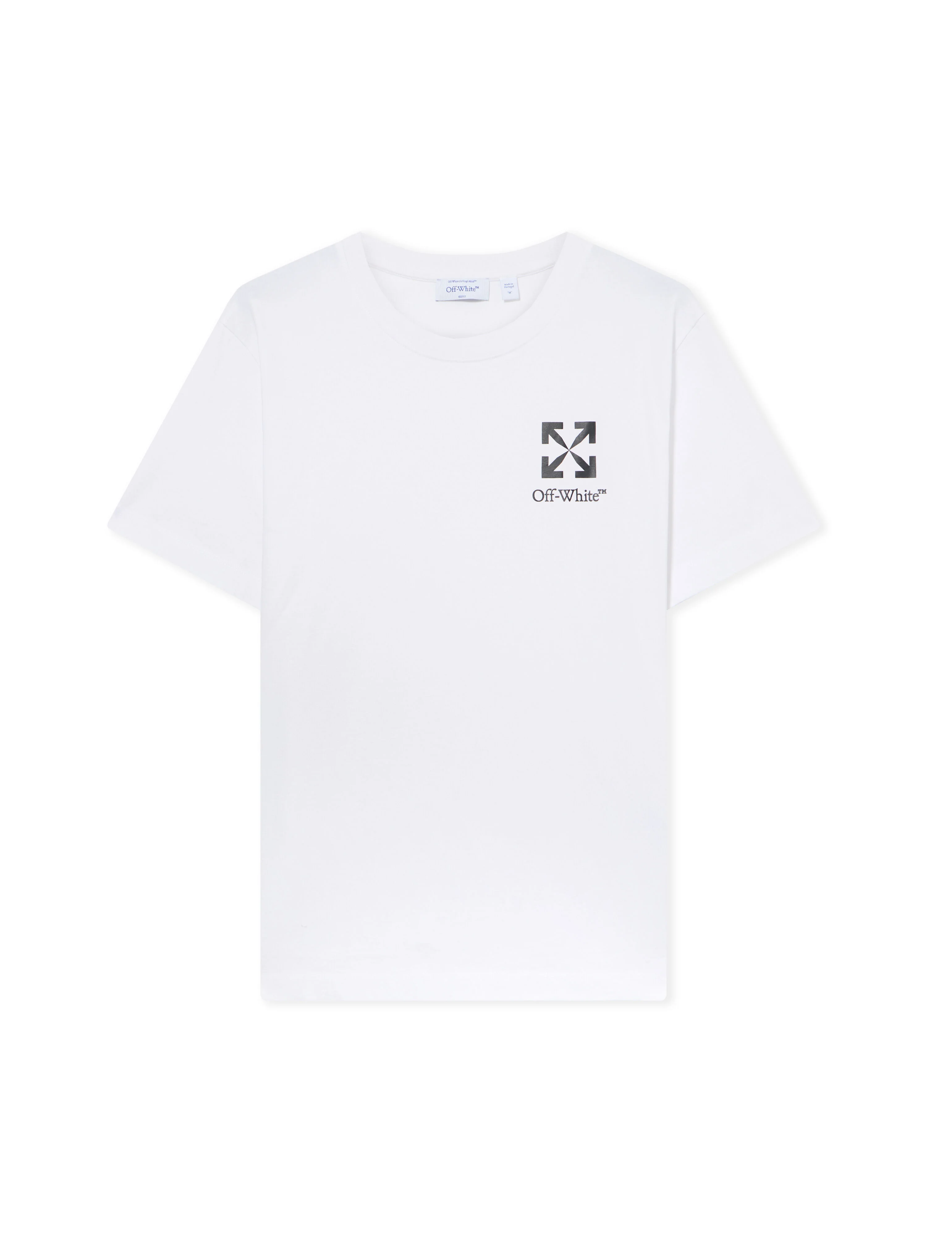Small Arrow Slim T-shirt - 1