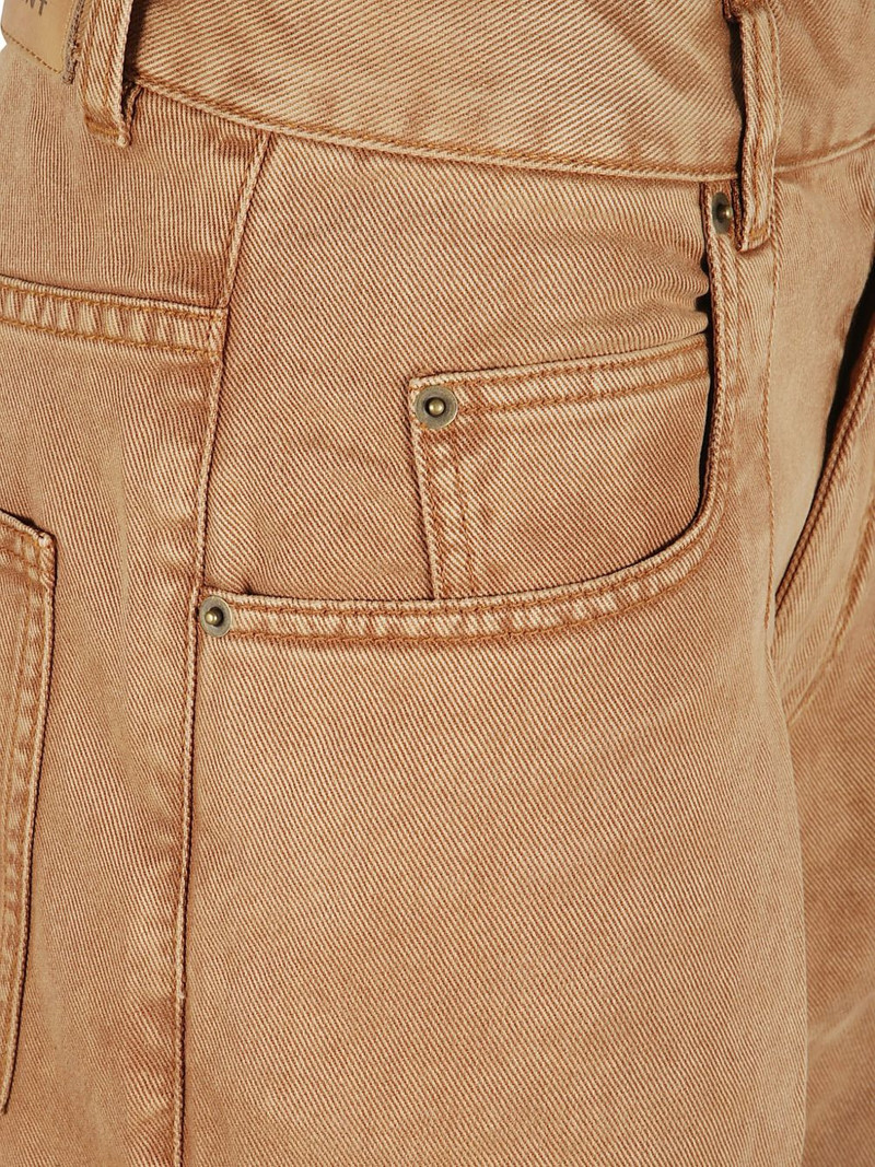 Rodayna pleated trousers 3