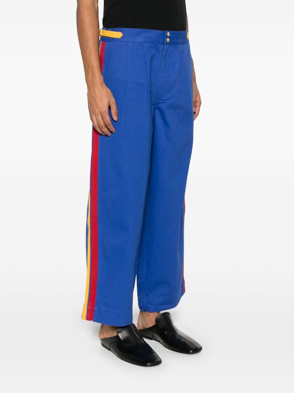 Metropolitan trousers - 3