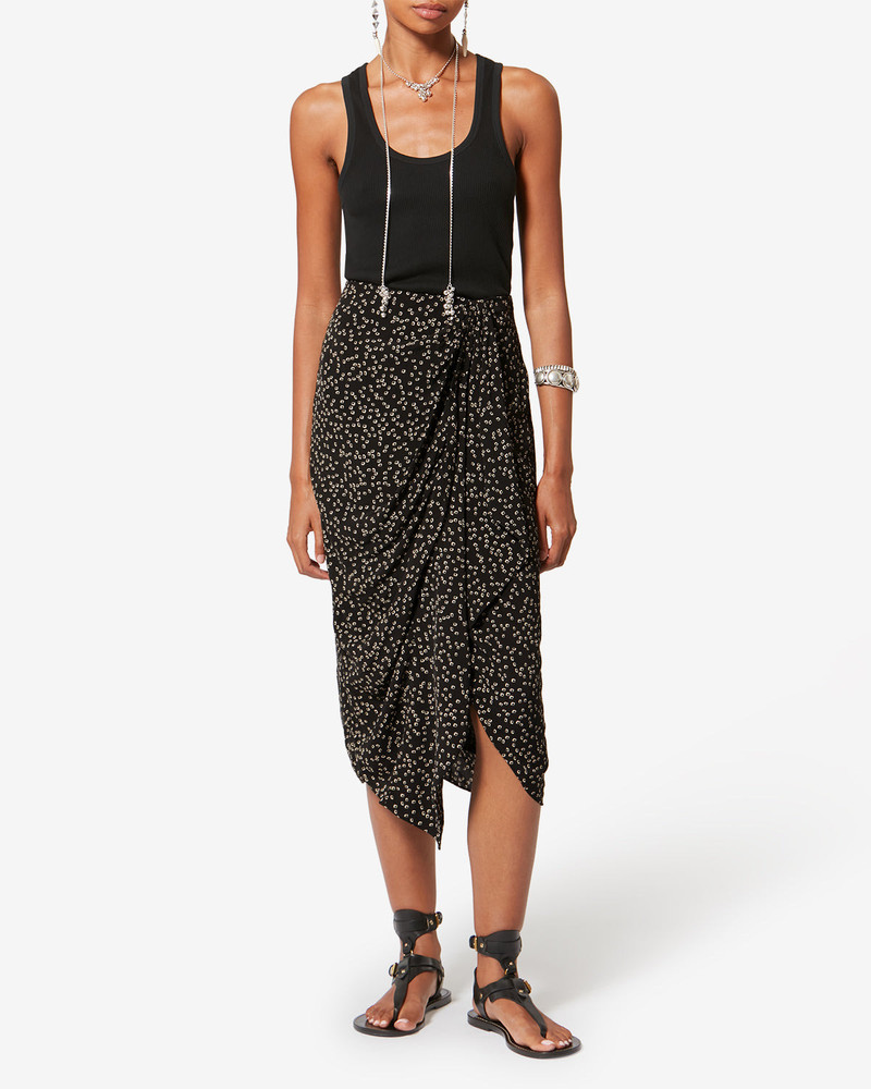 Isabel Marant Étoile ZAINE SKIRT outlook