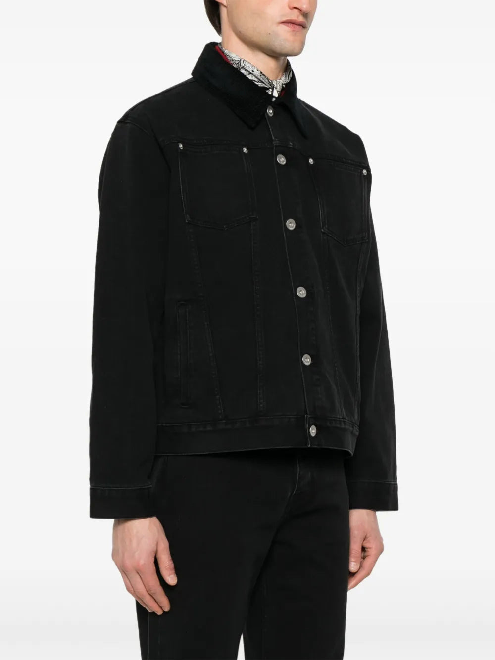 Veste en jean - 3