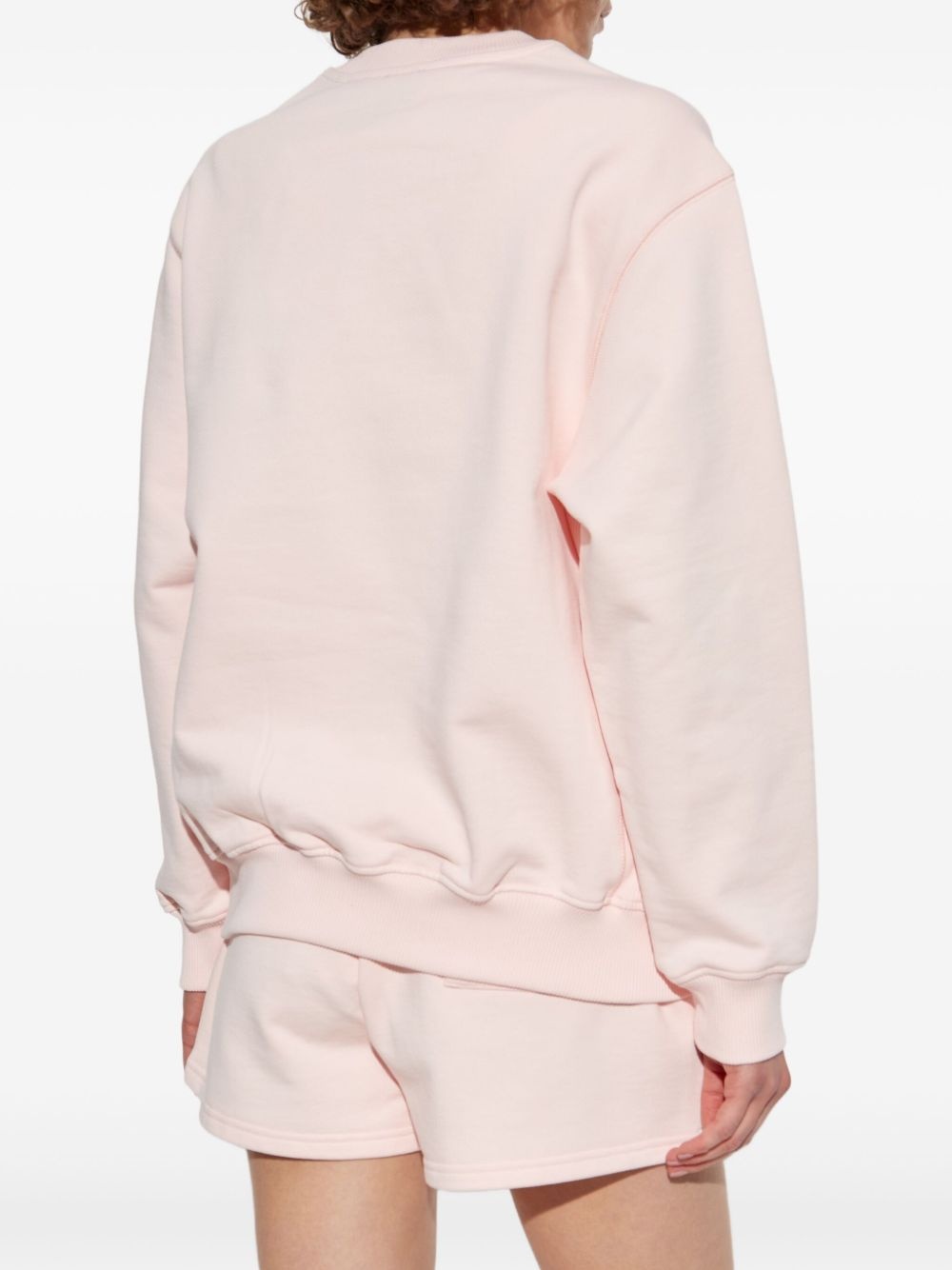 Montaigne printed-graphic sweatshirt - 4