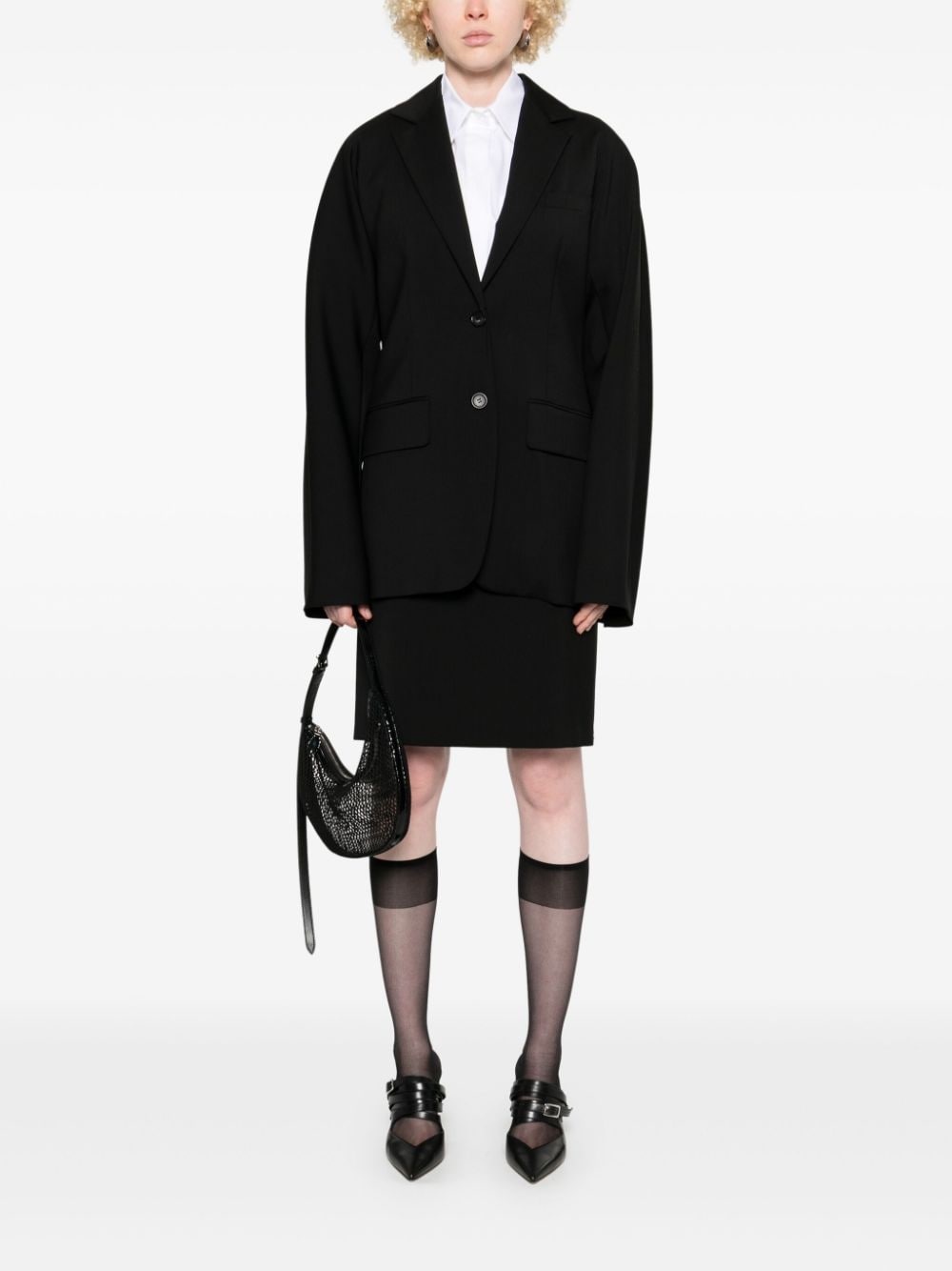 Ecru blazer - 2