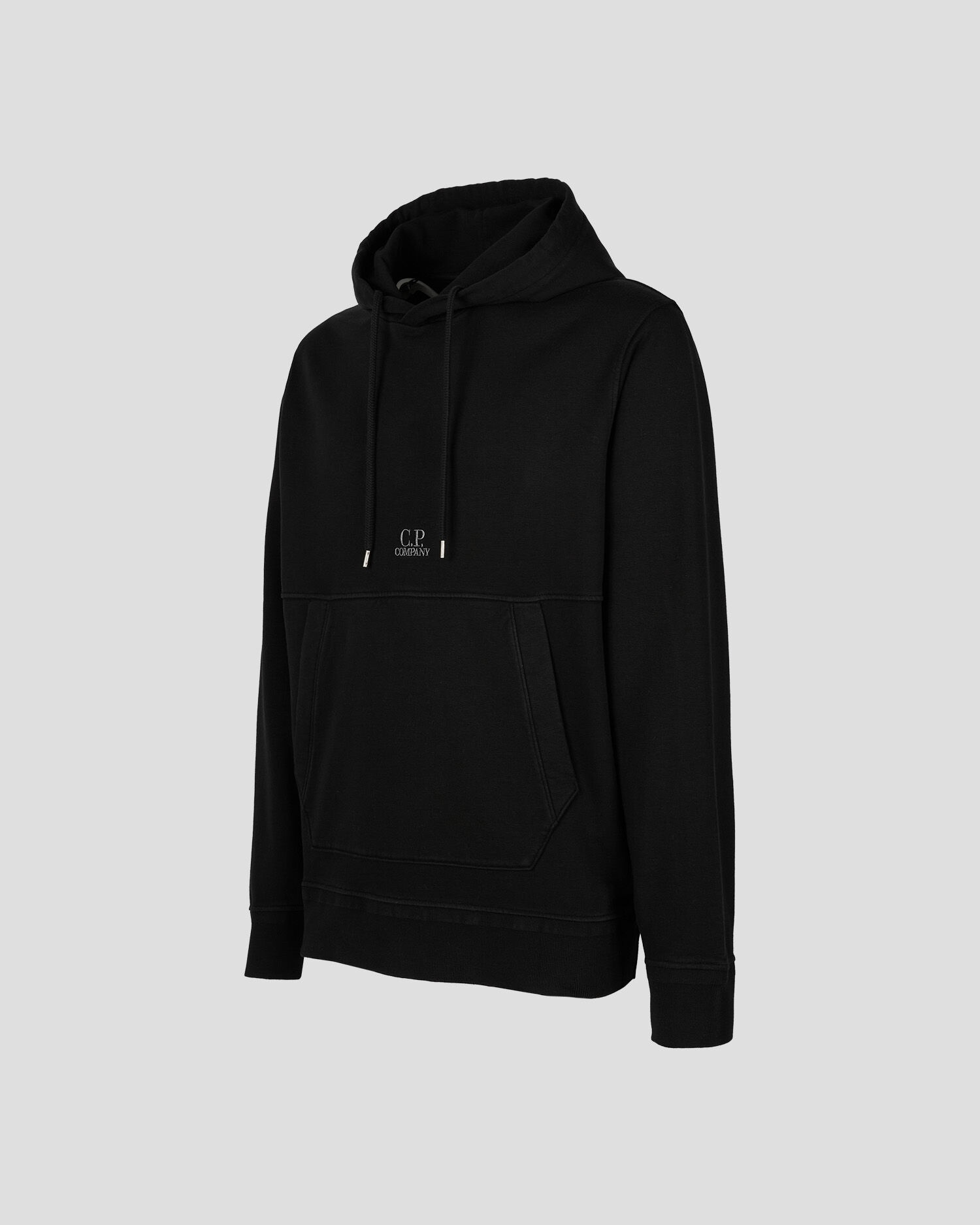 Cotton Fleece Logo Hoodie - 6