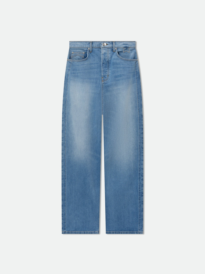 TRAXEDO DENIM PANT 1
