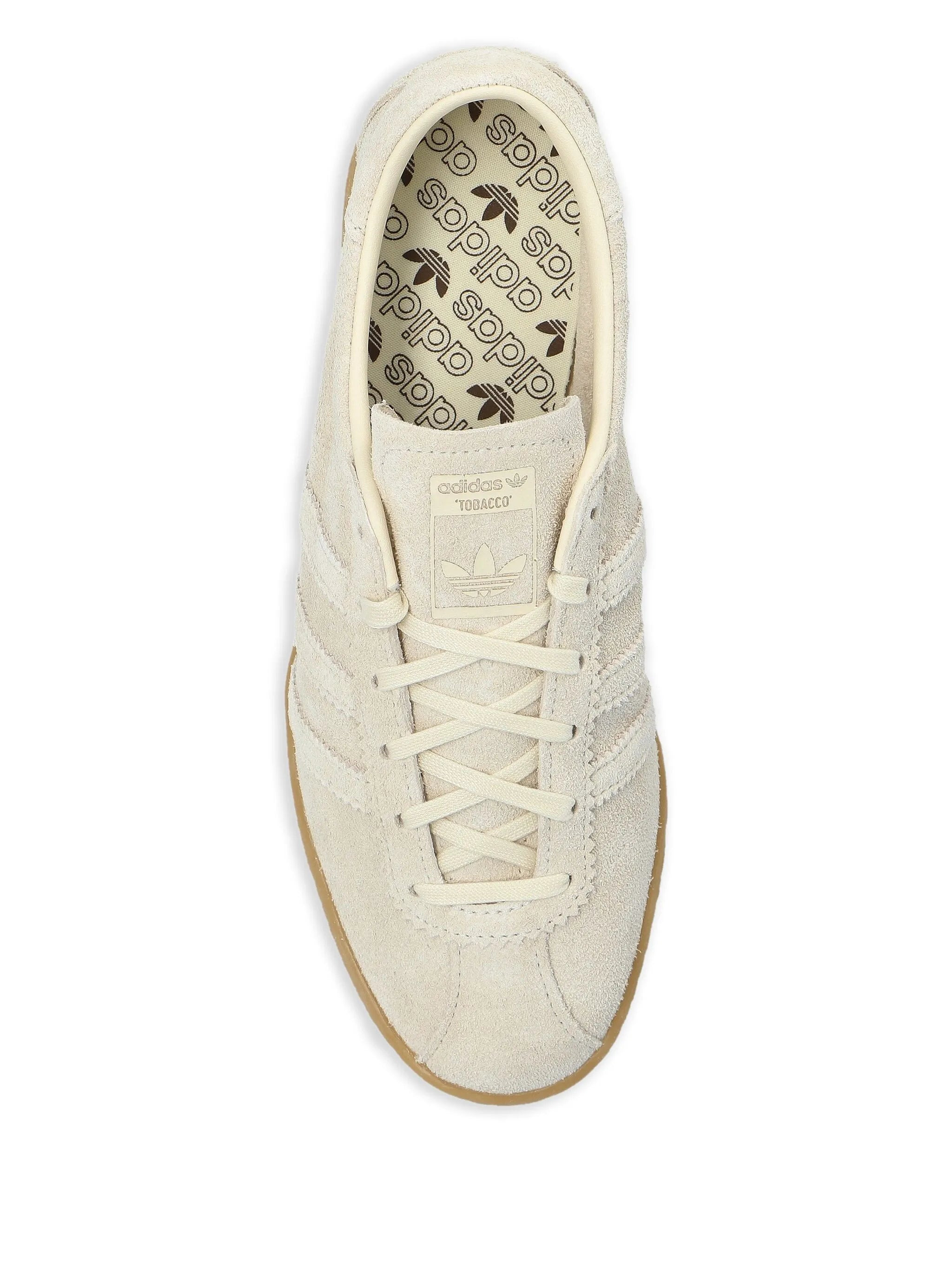 Adidas Tobacco Suede Low-top Sneakers - 5