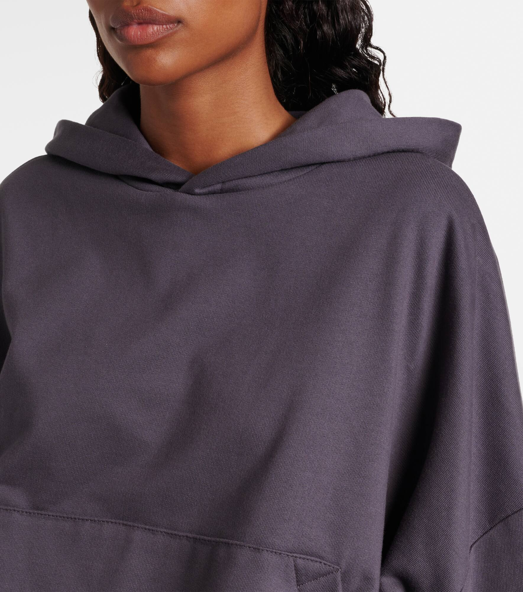 Hannett cotton hoodie - 4