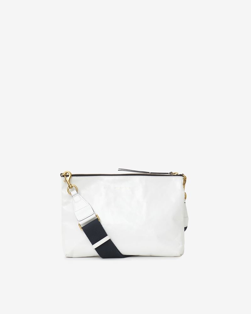 NESSAH LEATHER CROSSBODY BAG - 2