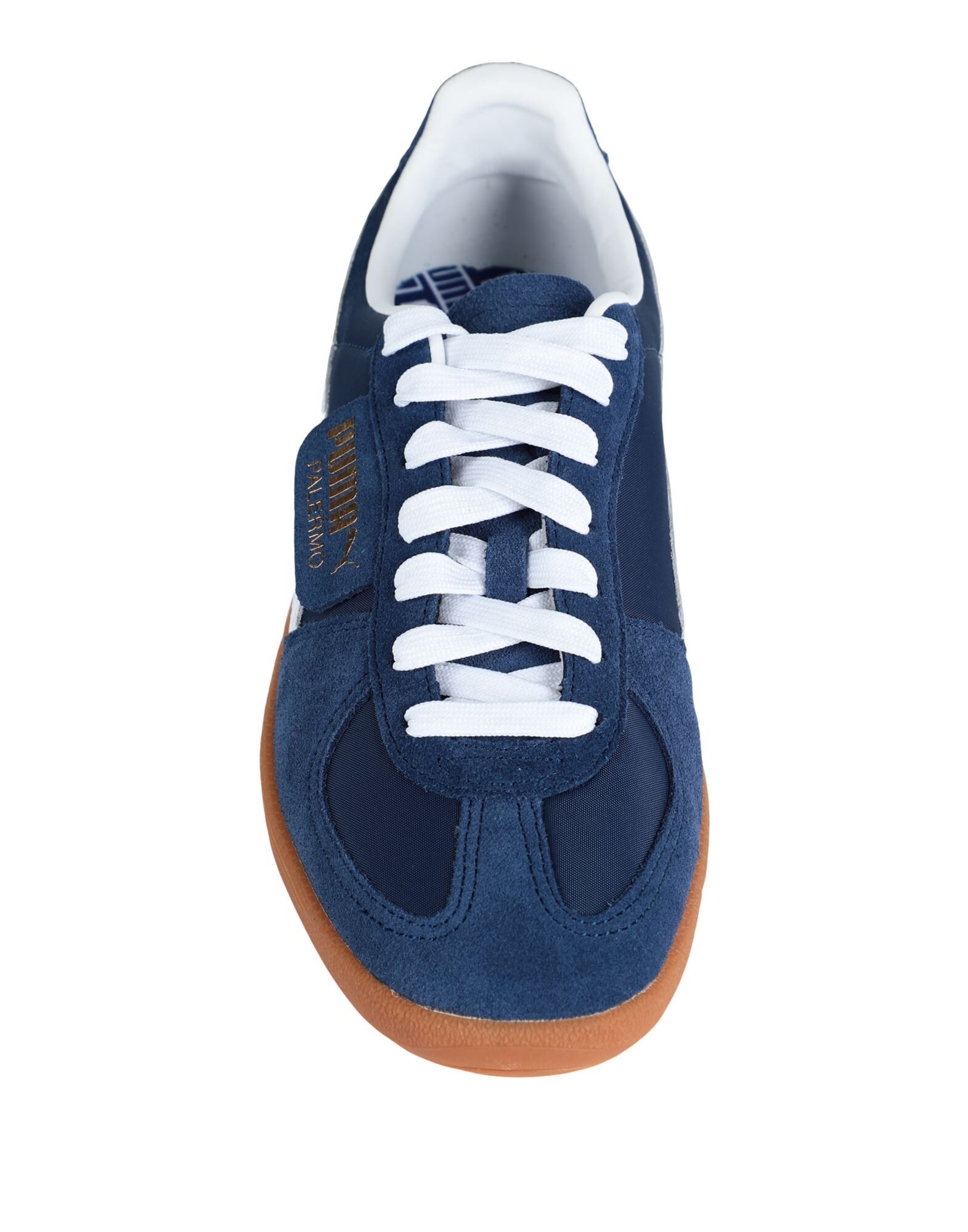 Navy blue Men's Sneakers - 4