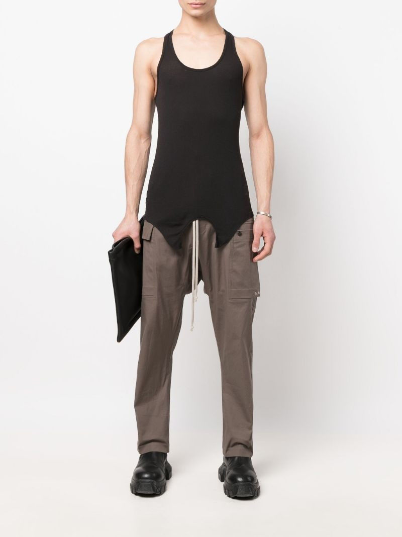 Rick Owens DRKSHDW Glory tank top outlook