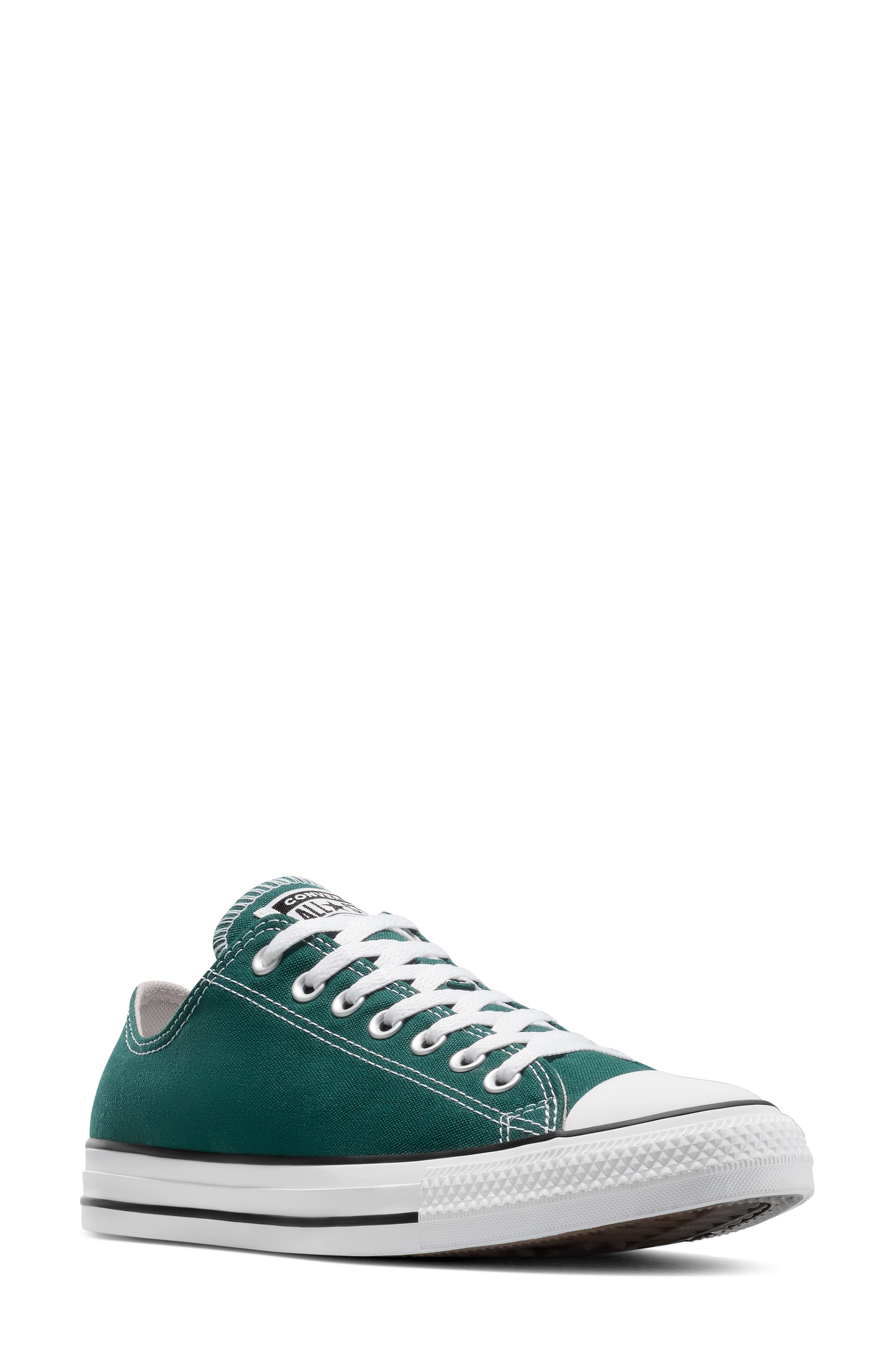Converse Chuck Taylor® All Star® Low Top Sneaker in Darkly Jaded at Nordstrom - 1