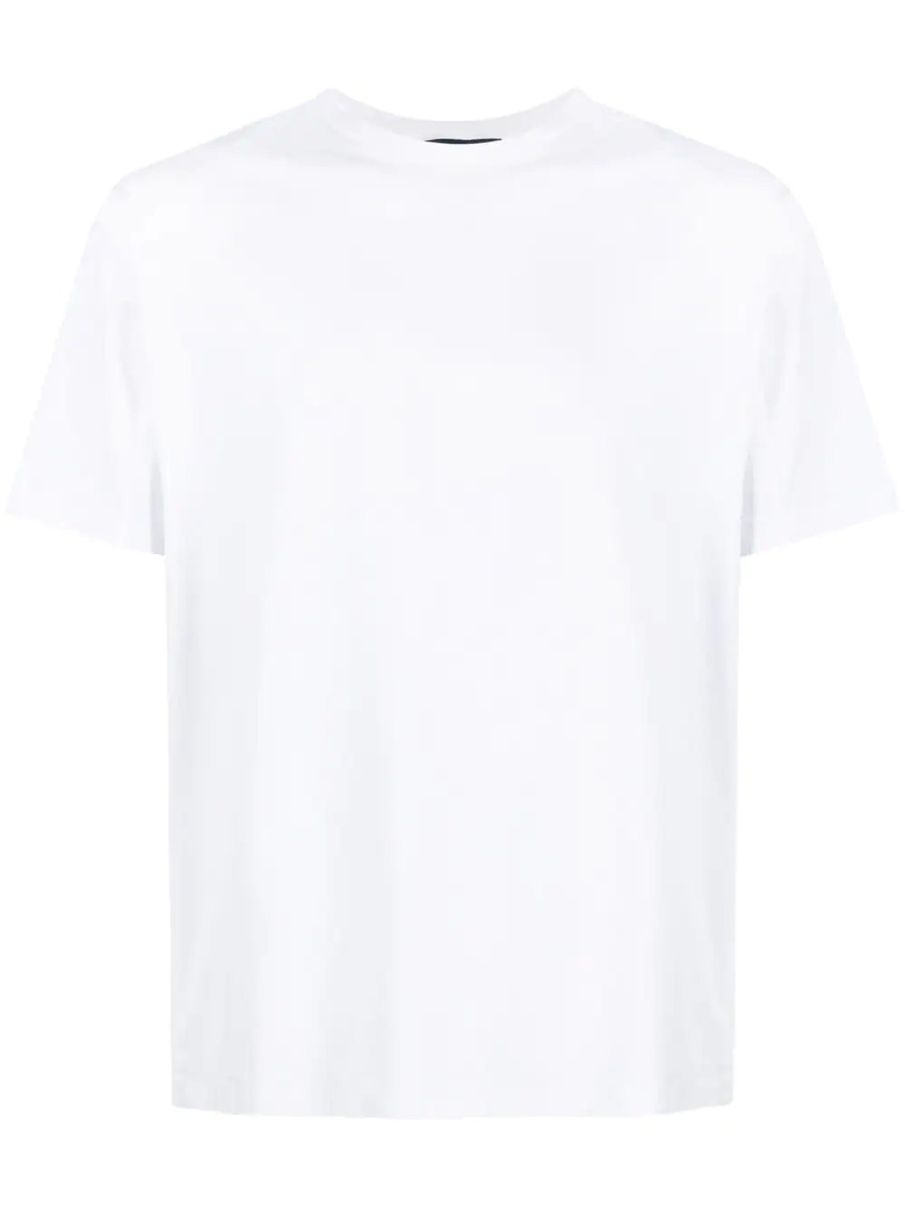 seamless short-sleeve T-shirt - 1