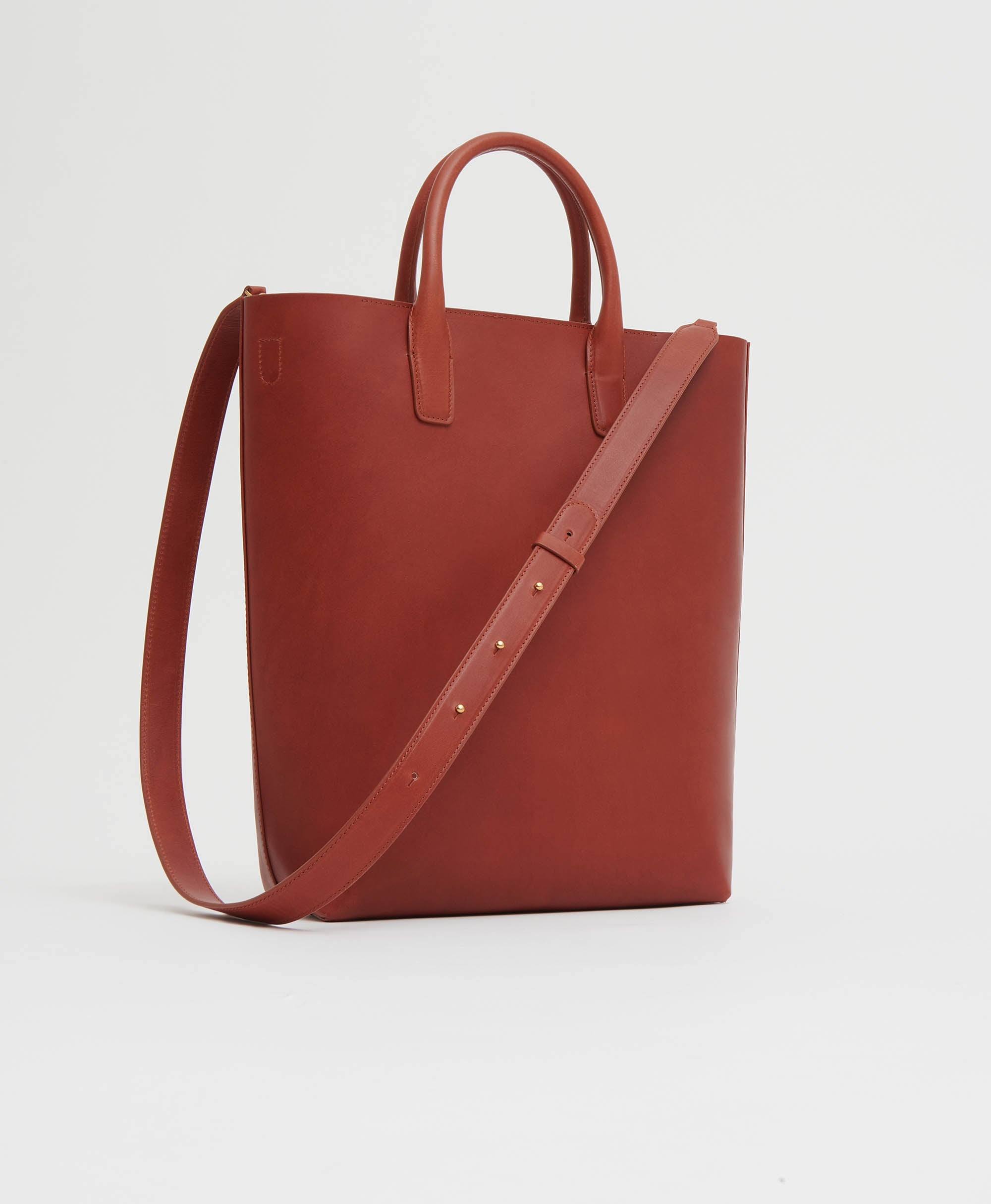 NORTH/SOUTH TOTE - 4