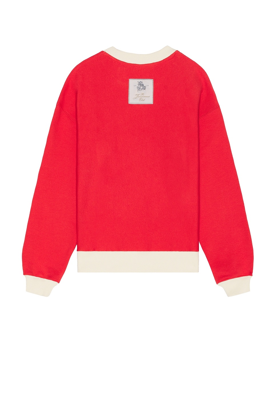 Le Sweatshirt Baseball - 2