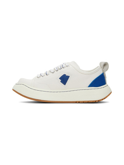 ADER error Off-White Log CANV Sneakers outlook