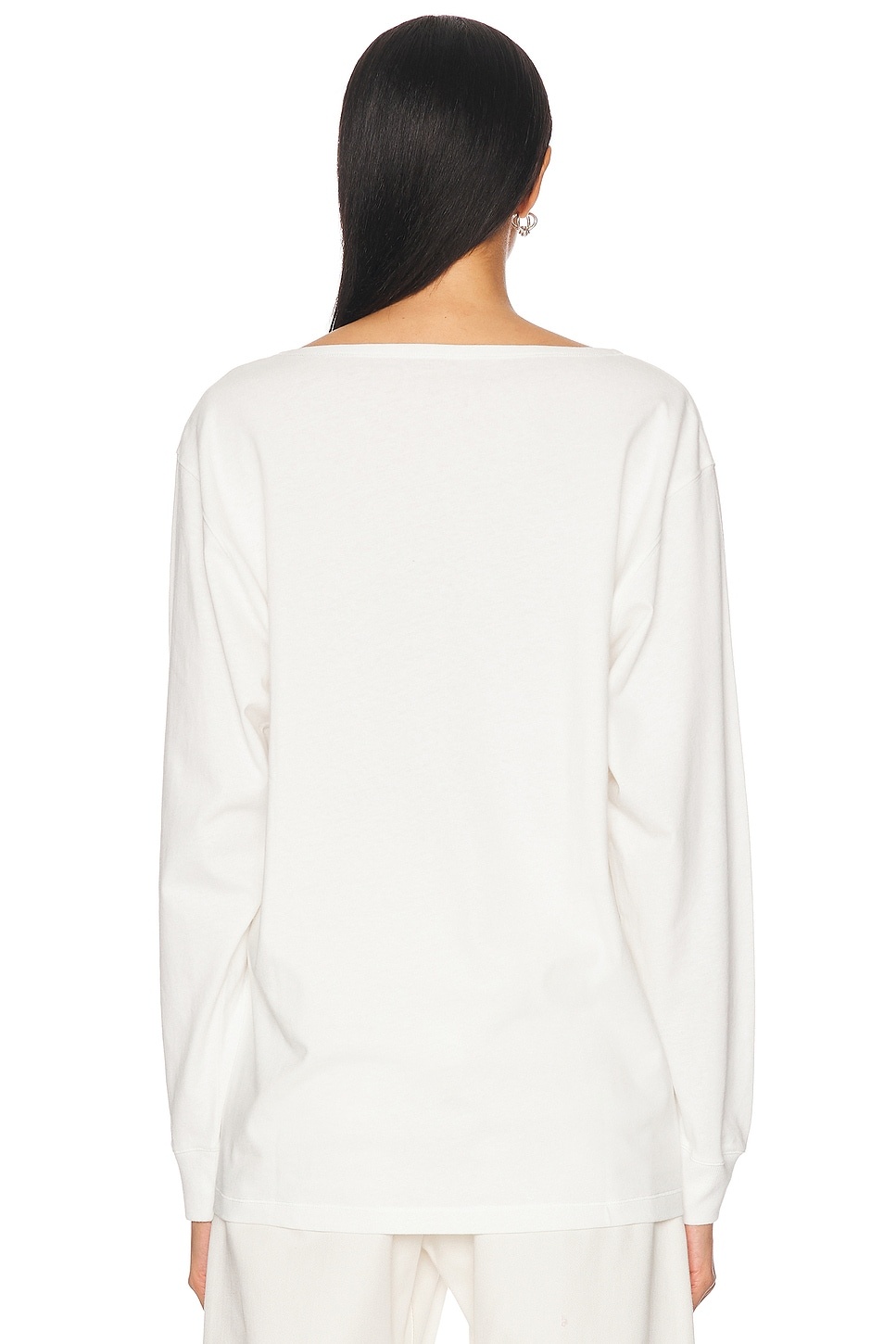 Wide Neck Top - 3
