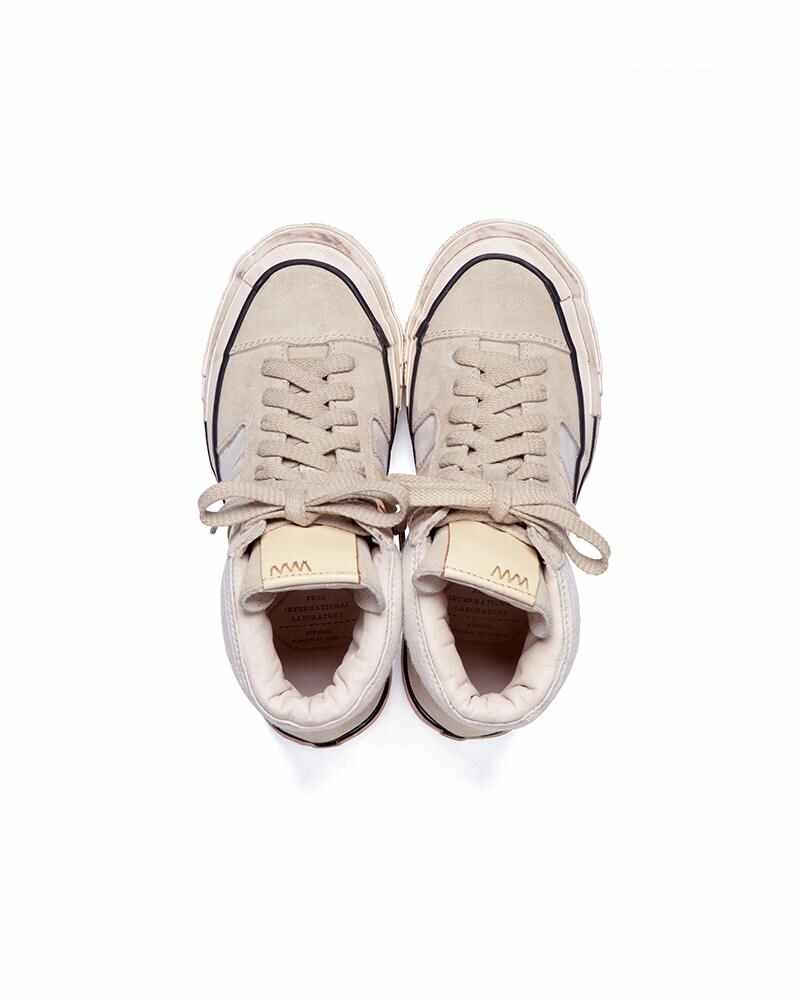 ZEPHYR HI G.PATTEN W IVORY - 2