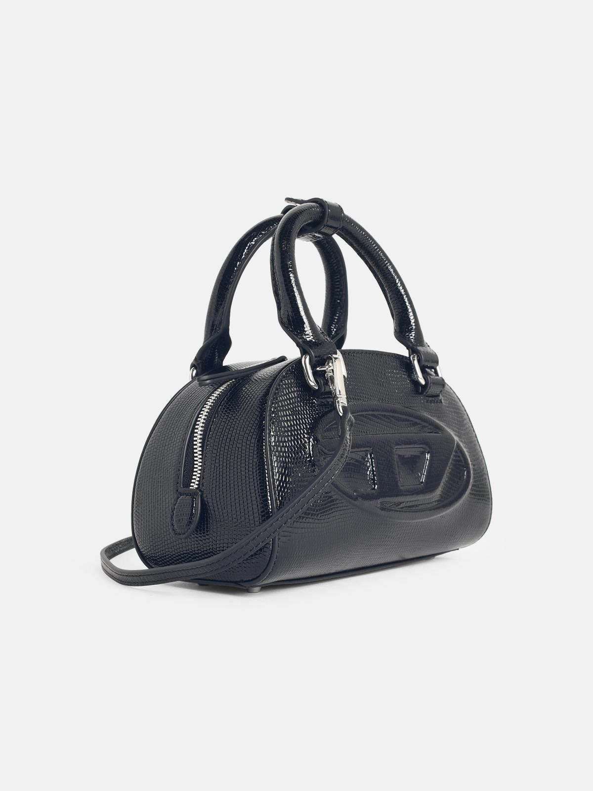 '1DR DOME' BLACK VERINICE BAG - 2