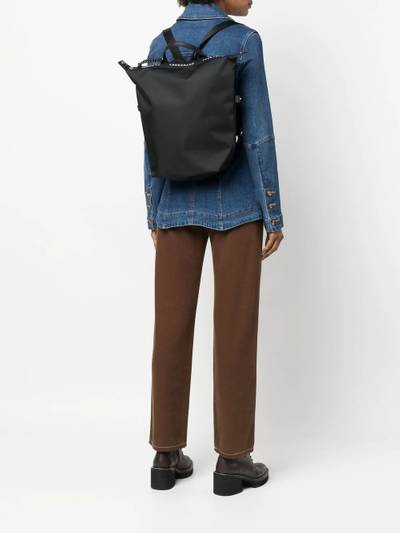 Longchamp Le Pilage Energy backpack outlook