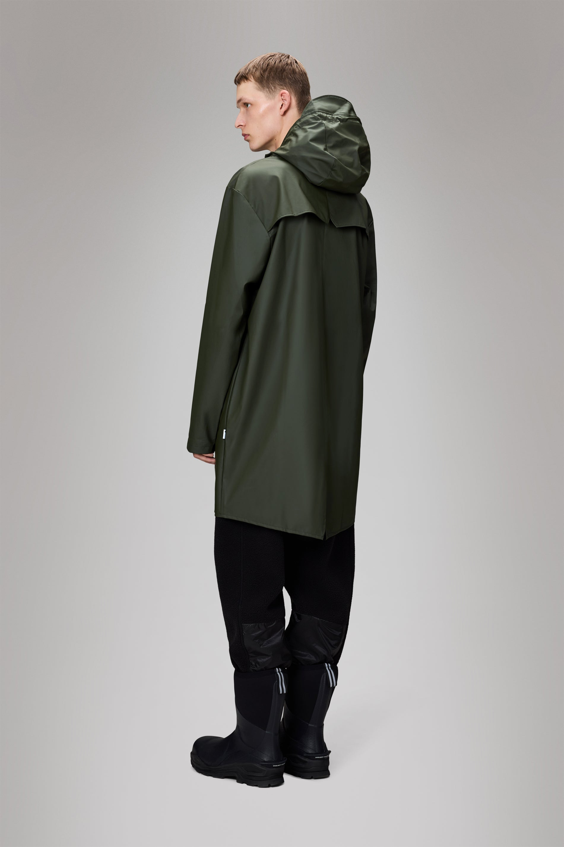 Long Jacket - 3