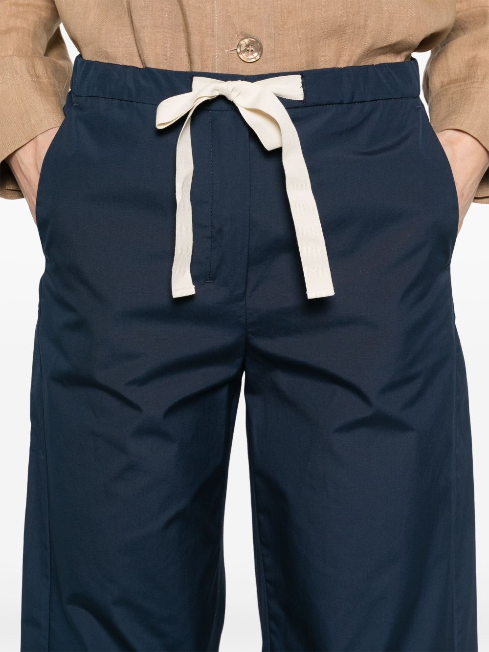 S Max Mara Argento trousers | REVERSIBLE