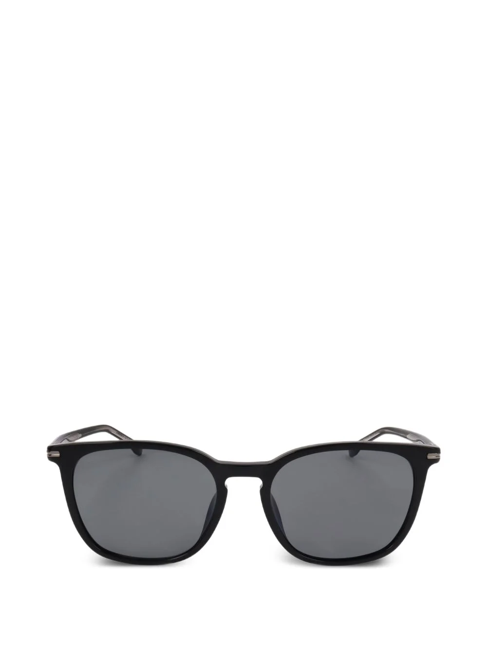 square-frame sunglasses - 1
