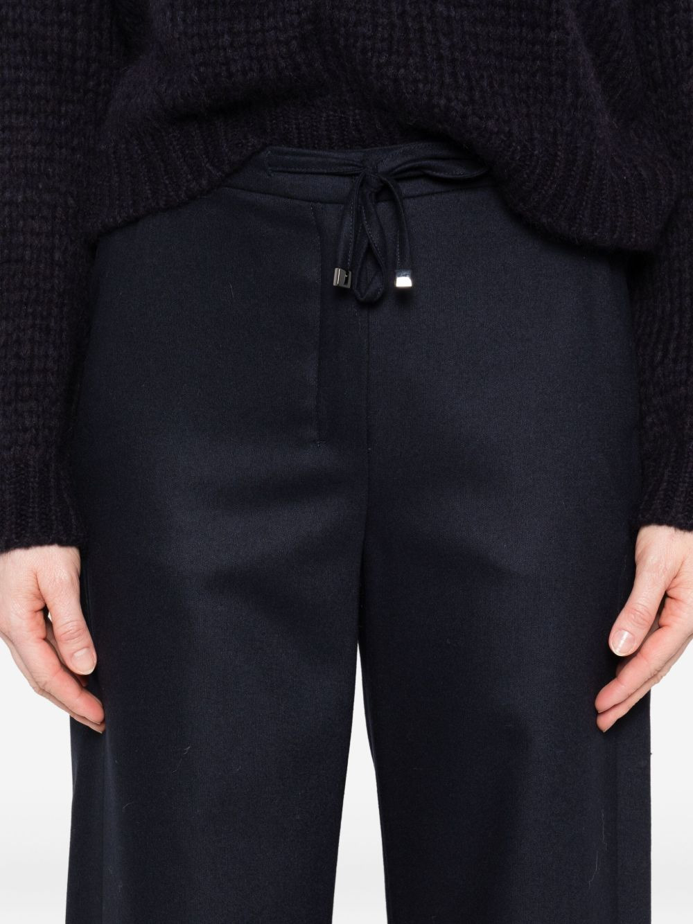 drawstring trousers - 5