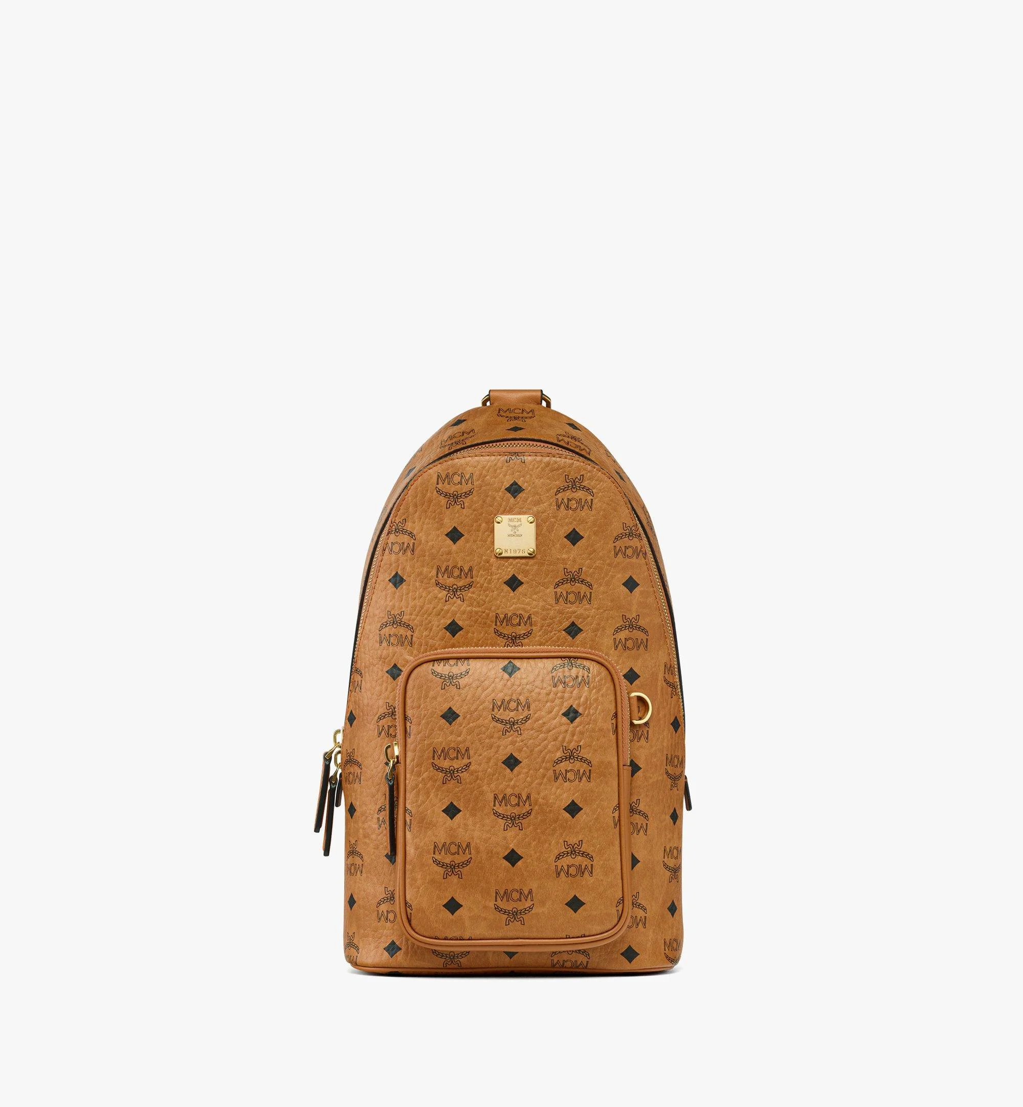 Aren Sling Bag in Visetos - 1