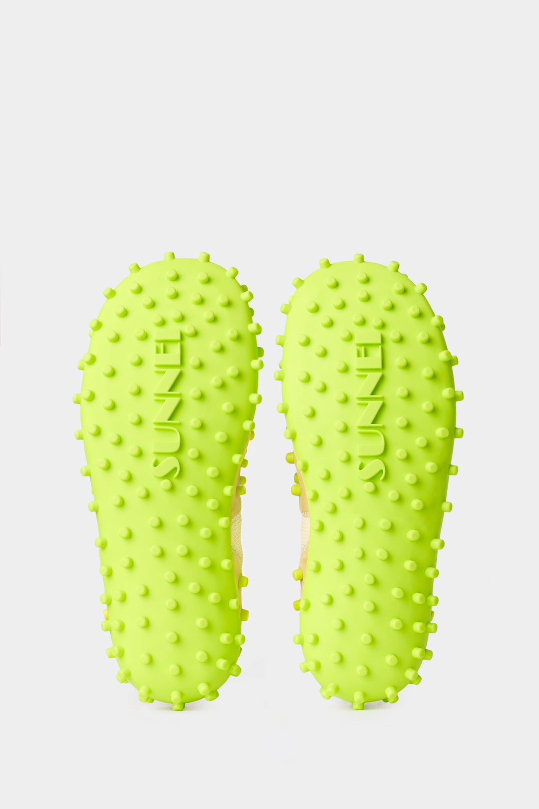 1000CHIODI SHOES / yellow - 2
