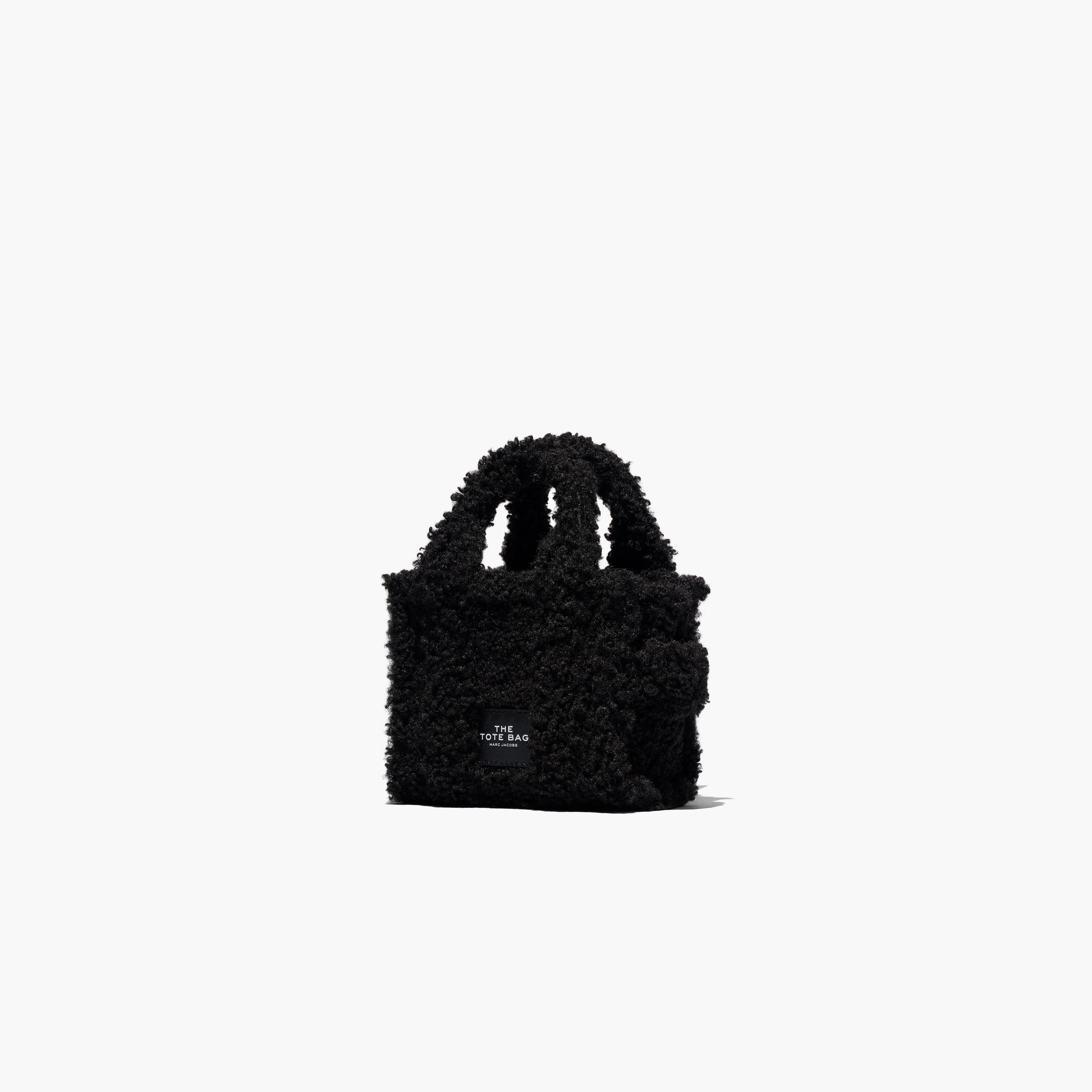 THE TEDDY MINI TOTE BAG - 4