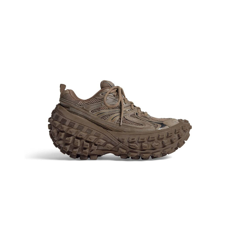 Men's Bouncer Sneaker in Brown - 1