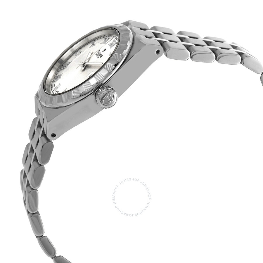 Tudor Royal Automatic Silver Dial 28 mm Ladies Watch M28300-0001 - 2