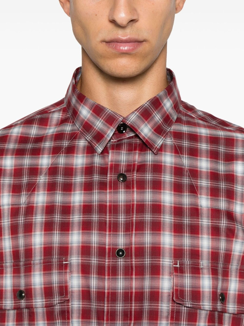 checked shirt 5