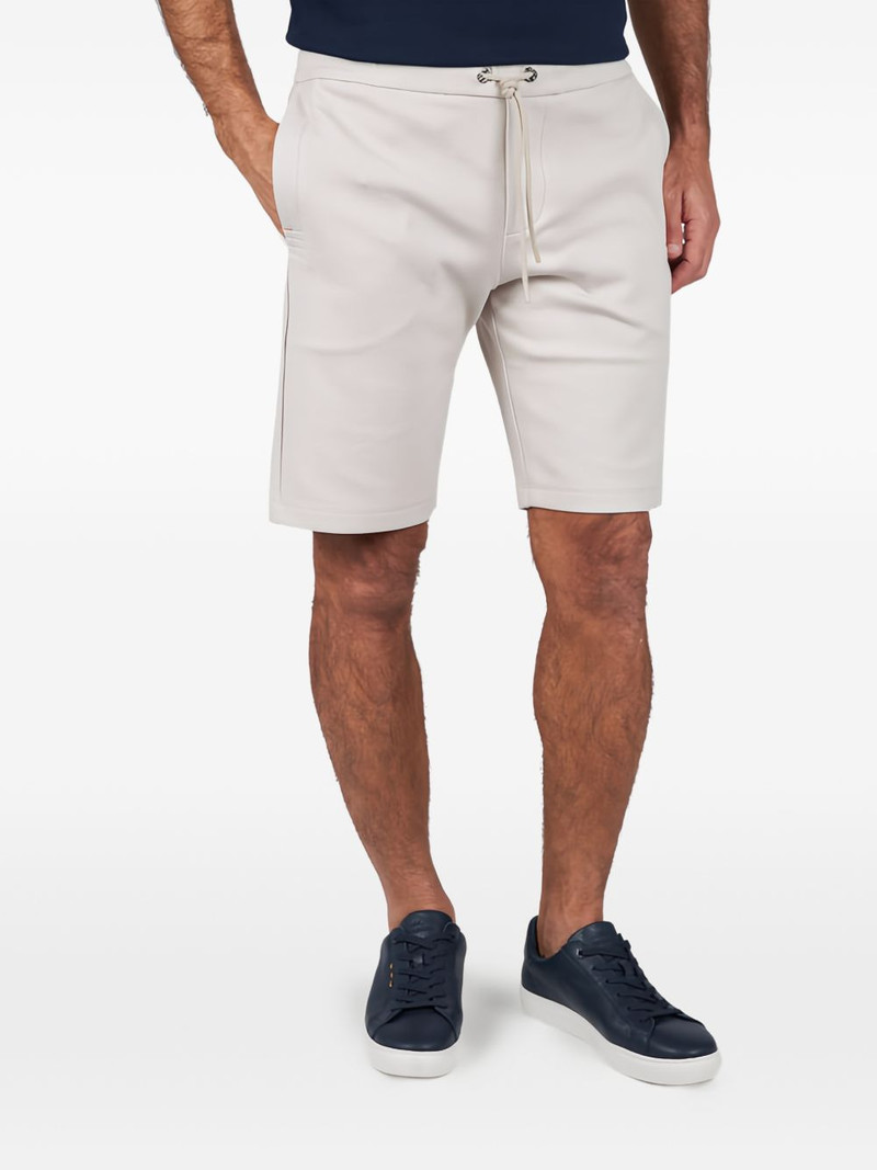 Paul & Shark Active Fleece cotton sport bermuda shorts outlook