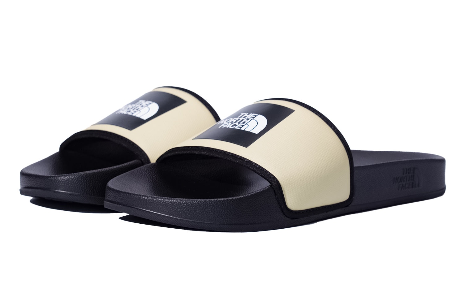 THE NORTH FACE Base Camp Slides III Ltd 'Light Yellow' NF0A5LVW-4D5 - 2
