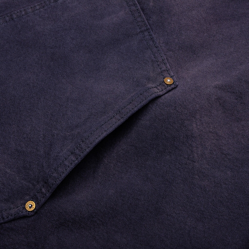 STOCKTON VEST - PEACOAT - 5